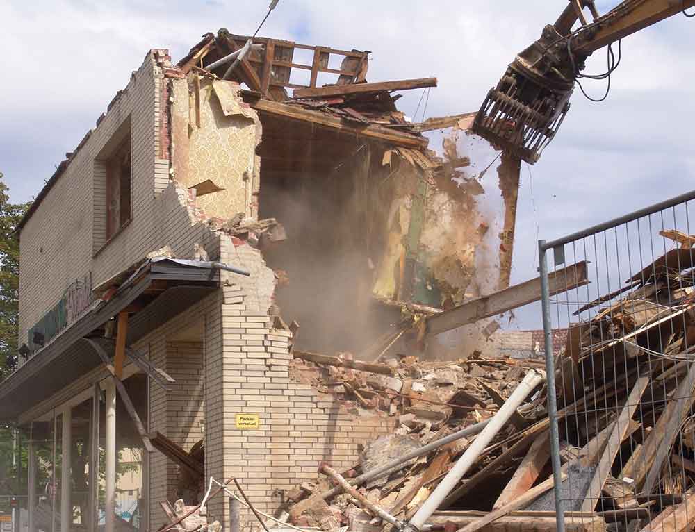 Abbruchbetriebe Abbruch Sachverständiger und Gutachter für Immobilien Bernd A. Binder