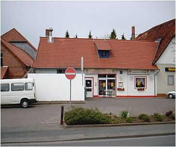 Referenzobjekt Bäckerei in Hemmingen