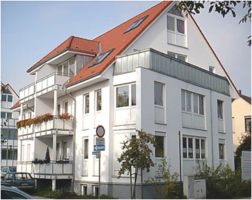 Referenzobjekt Mehrfamilienhaus in Werder-Havel