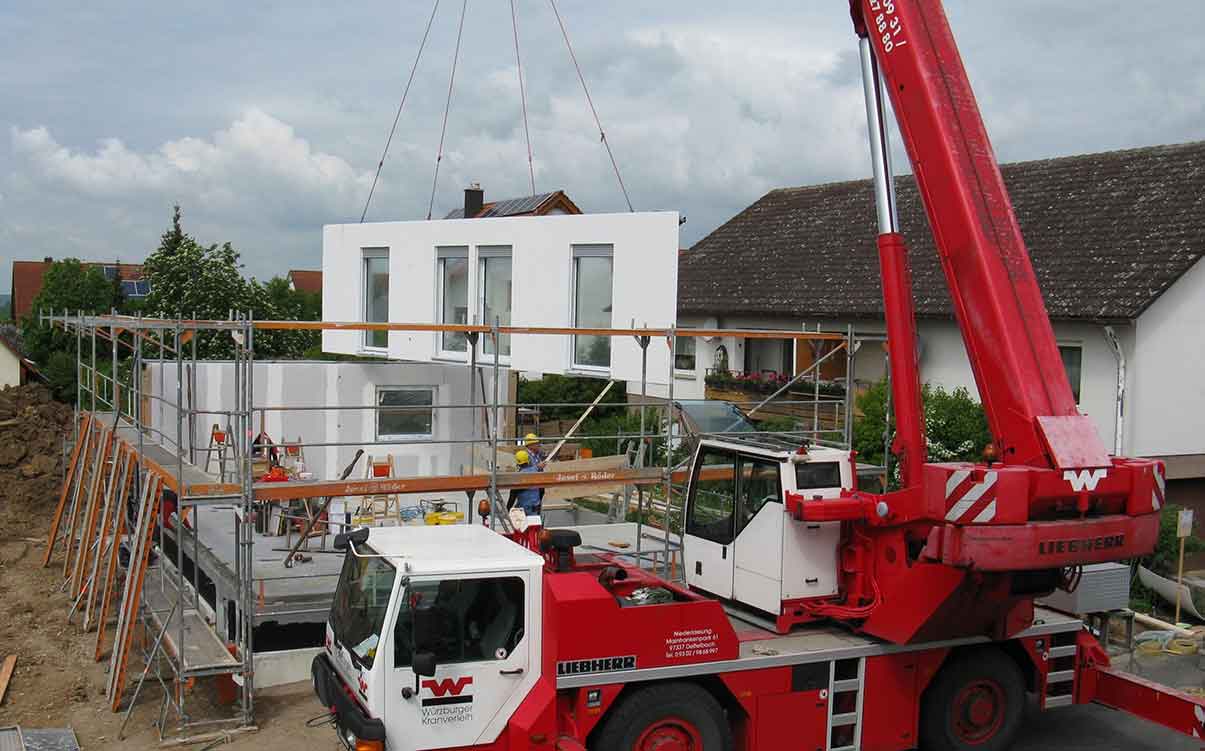 Baumaße Sachverständiger und Gutachter für Immobilien Bernd A. Binder